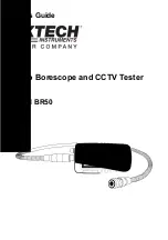 Preview for 1 page of FLIR Extech Instruments BR50 User Manual