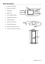 Preview for 3 page of FLIR Extech Instruments BR50 User Manual