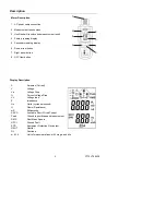 Предварительный просмотр 3 страницы FLIR Extech Instruments CT70 User Manual