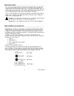 Preview for 4 page of FLIR Extech Instruments CT70 User Manual