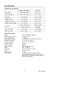 Preview for 11 page of FLIR Extech Instruments CT70 User Manual