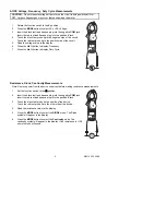 Предварительный просмотр 6 страницы FLIR Extech Instruments MA410 Manual