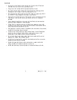 Preview for 3 page of FLIR Extech Instruments MN16 User Manual