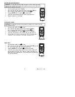 Preview for 8 page of FLIR Extech Instruments MN16 User Manual