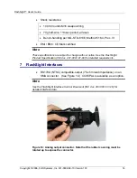 Preview for 17 page of FLIR FlashSight User Manual