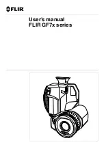 FLIR GF7 Series User Manual preview