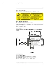 Предварительный просмотр 21 страницы FLIR GFx320 User Manual