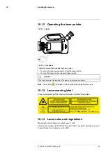 Предварительный просмотр 70 страницы FLIR GFx320 User Manual