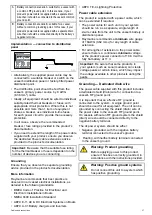 Предварительный просмотр 37 страницы FLIR gS125 inverted Installation Instructions Manual