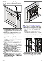 Предварительный просмотр 59 страницы FLIR gS125 inverted Installation Instructions Manual