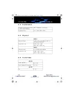 Preview for 36 page of FLIR HS-307 Operator'S Manual