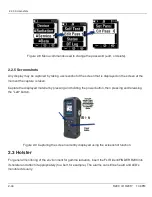 Предварительный просмотр 51 страницы FLIR identiFINDER R200 Manual