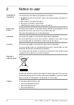 Preview for 12 page of FLIR ix Series User Manual