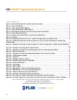 Предварительный просмотр 4 страницы FLIR Lepton 1.5 Engineering Data Sheet