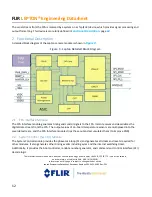 Предварительный просмотр 12 страницы FLIR Lepton 1.5 Engineering Data Sheet