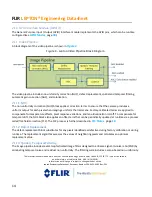 Предварительный просмотр 14 страницы FLIR Lepton 1.5 Engineering Data Sheet