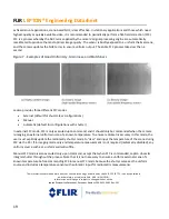 Предварительный просмотр 19 страницы FLIR Lepton 1.5 Engineering Data Sheet