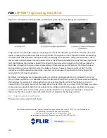 Предварительный просмотр 36 страницы FLIR Lepton 1.5 Engineering Data Sheet