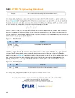 Предварительный просмотр 48 страницы FLIR Lepton 1.5 Engineering Data Sheet