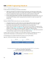 Предварительный просмотр 52 страницы FLIR Lepton 1.5 Engineering Data Sheet