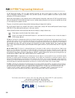 Предварительный просмотр 84 страницы FLIR Lepton 1.5 Engineering Data Sheet