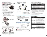 Preview for 2 page of FLIR Lorex LBV2531 Series Quick Start Manual