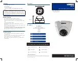 Preview for 1 page of FLIR LOREX LNE3162 Series Quick Start Manual