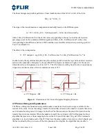 Предварительный просмотр 8 страницы FLIR LWIR Application Note