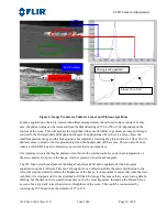 Предварительный просмотр 10 страницы FLIR LWIR Application Note