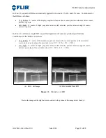 Предварительный просмотр 19 страницы FLIR LWIR Application Note