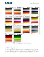 Предварительный просмотр 27 страницы FLIR LWIR Application Note