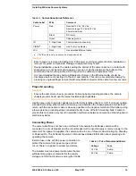 Preview for 14 page of FLIR M-Series Installation Manual