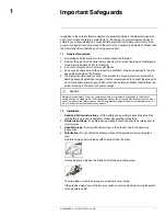 Предварительный просмотр 11 страницы FLIR M3100 SERIES Instruction Manual