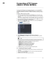 Preview for 170 page of FLIR M3200 Series Instruction Manual