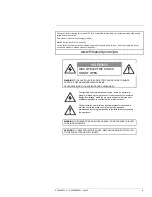 Preview for 2 page of FLIR M4400 SERIES Instruction Manual