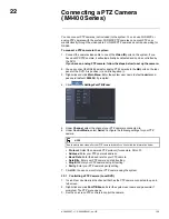 Preview for 166 page of FLIR M4400 SERIES Instruction Manual