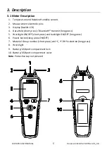 Preview for 5 page of FLIR ME13552 User Manual