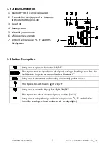 Preview for 6 page of FLIR ME13552 User Manual