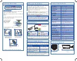 Предварительный просмотр 2 страницы FLIR MPX C233BD Quick Start Manual