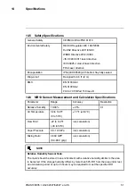 Предварительный просмотр 59 страницы FLIR MR277 User Manual