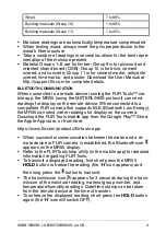 Preview for 5 page of FLIR MR55 Quick Start Manual