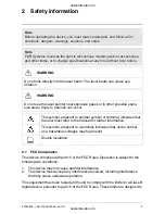 Preview for 8 page of FLIR MR77 User Manual