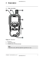 Preview for 12 page of FLIR MR77 User Manual