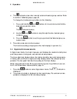 Preview for 20 page of FLIR MR77 User Manual