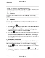 Preview for 22 page of FLIR MR77 User Manual