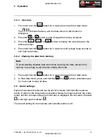 Preview for 25 page of FLIR MR77 User Manual