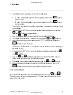 Preview for 26 page of FLIR MR77 User Manual