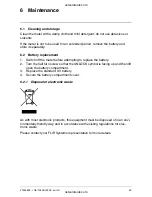 Preview for 28 page of FLIR MR77 User Manual