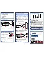 Предварительный просмотр 2 страницы FLIR N357B8 SERIES Quick Start Manual