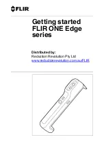 FLIR ONE Edge Series Getting Started preview